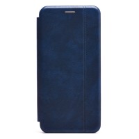 Чехол-книжка для Xiaomi Redmi Note 12 5G Global (синий) - BC002