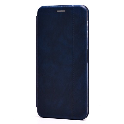 Чехол-книжка для Xiaomi Redmi Note 12 5G Global (синий) - BC002