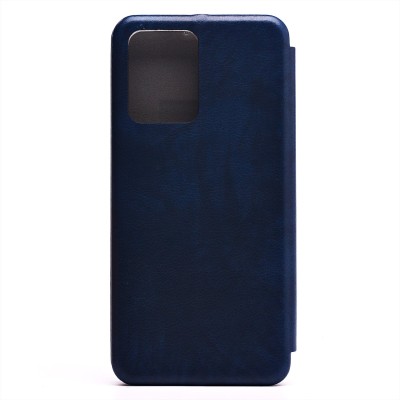 Чехол-книжка для Xiaomi Redmi Note 12 5G Global (синий) - BC002
