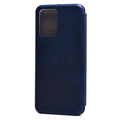 Чехол-книжка для Xiaomi Redmi Note 12 5G Global (синий) - BC002