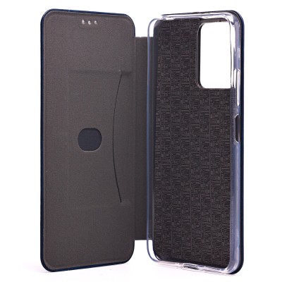 Чехол-книжка для Xiaomi Redmi Note 12 5G Global (синий) - BC002