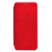 Чехол-книжка для Xiaomi Redmi Note 12 5G Global (красный) - BC002