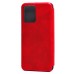 Чехол-книжка для Xiaomi Redmi Note 12 5G Global (красный) - BC002