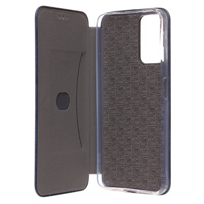 Чехол-книжка для Xiaomi Redmi Note 12S (синий) - BC002