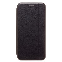 Чехол-книжка для Xiaomi Redmi Note 13 5G Global (черный) - BC002