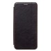 Чехол-книжка для Xiaomi Redmi Note 13 5G Global (черный) - BC002