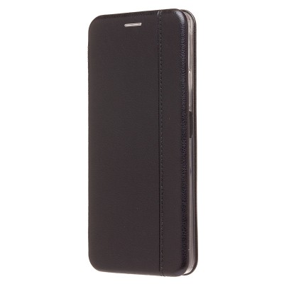 Чехол-книжка для Xiaomi Redmi Note 13 5G Global (черный) - BC002