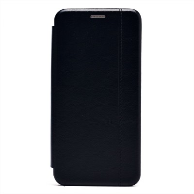 Чехол-книжка для Xiaomi Redmi Note 13 5G Global (черный) - BC002