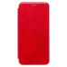 Чехол-книжка для Xiaomi Redmi Note 13 5G Global (красный) - BC002