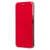 Чехол-книжка для Xiaomi Redmi Note 13 5G Global (красный) - BC002
