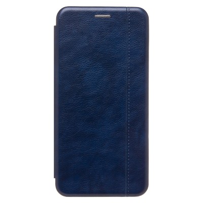 Чехол-книжка для Xiaomi Redmi Note 13 Pro 5G (синий) - BC002