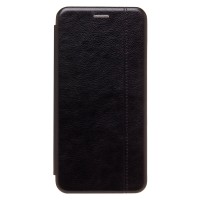Чехол-книжка для Xiaomi Redmi Note 13 Pro+ (черный) - BC002