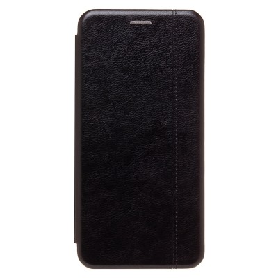 Чехол-книжка для Xiaomi Redmi Note 13 Pro+ (черный) - BC002