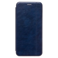 Чехол-книжка для Xiaomi Redmi Note 13 Pro+ (синий) - BC002