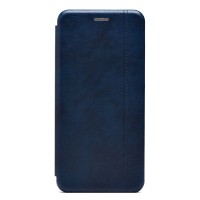 Чехол-книжка для Xiaomi Redmi Note 14 4G (синий) - BC002