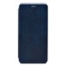 Чехол-книжка для Xiaomi Redmi Note 14 4G (синий) - BC002