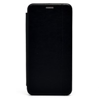 Чехол-книжка для Xiaomi Redmi Note 14 5G Global (черный) - BC002 Чехол-книжка для Xiaomi Redmi Note 14 5G Global (черный) - BC002