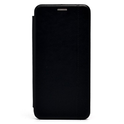 Чехол-книжка для Xiaomi Redmi Note 14 5G Global (черный) - BC002