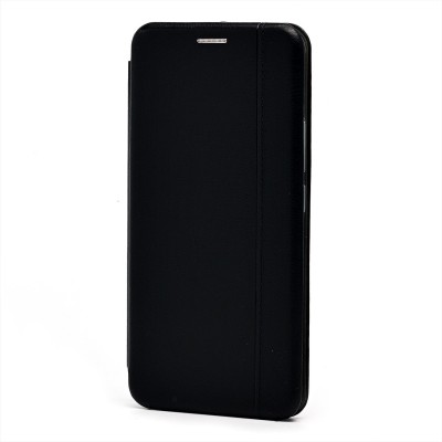 Чехол-книжка для Xiaomi Redmi Note 14 5G Global (черный) - BC002 Чехол-книжка для Xiaomi Redmi Note 14 5G Global (черный) - BC002
