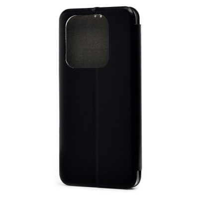 Чехол-книжка для Xiaomi Redmi Note 14 5G Global (черный) - BC002 Чехол-книжка для Xiaomi Redmi Note 14 5G Global (черный) - BC002