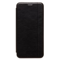 Чехол-книжка для Xiaomi Redmi Note 14 Pro 4G (черный) - BC002 Чехол-книжка для Xiaomi Redmi Note 14 Pro 4G (черный) - BC002
