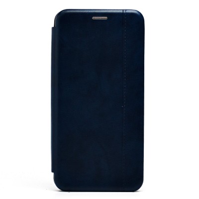 Чехол-книжка для Xiaomi Redmi Note 14 Pro 5G Global (синий) - BC002