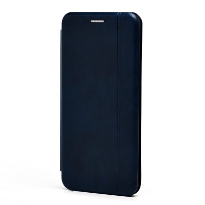 Чехол-книжка для Xiaomi Redmi Note 14 Pro 5G Global (синий) - BC002
