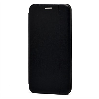 Чехол-книжка для Xiaomi Redmi Note 14 Pro (черный) - BC002 Чехол-книжка для Xiaomi Redmi Note 14 Pro (черный) - BC002