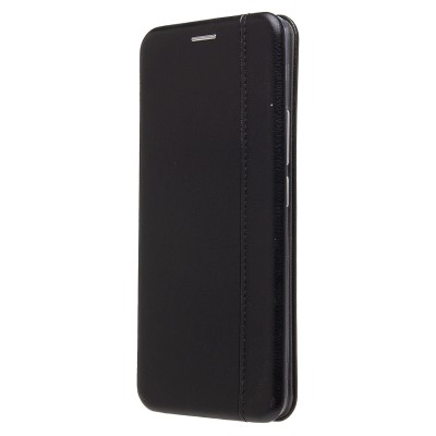Чехол-книжка для Xiaomi Redmi Note 14 Pro+ (черный) - BC002 Чехол-книжка для Xiaomi Redmi Note 14 Pro+ (черный) - BC002