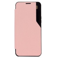 Чехол-книжка для Huawei nova 8i (розовый) - BC003