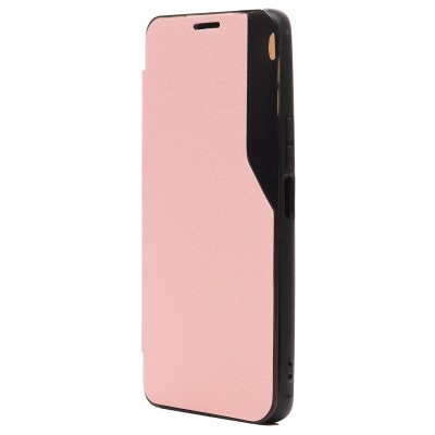 Чехол-книжка для Huawei nova 8i (розовый) - BC003