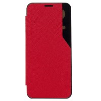 Чехол-книжка для Huawei Nova 9 (красный) - BC003