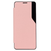 Чехол-книжка для Huawei Honor 70 Pro + (розовый) - BC003 Чехол-книжка для Huawei Honor 70 Pro + (розовый) - BC003