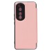 Чехол-книжка для Huawei Honor 70 Pro + (розовый) - BC003