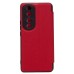 Чехол-книжка для Huawei Honor 70 Pro + (красный) - BC003