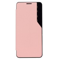 Чехол-книжка для Huawei Honor 70 Pro (розовый) - BC003