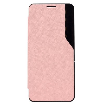 Чехол-книжка для Huawei Honor 70 Pro (розовый) - BC003