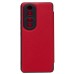 Чехол-книжка для Huawei Honor 70 Pro (красный) - BC003 Чехол-книжка для Huawei Honor 70 Pro (красный) - BC003