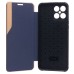 Чехол-книжка для Huawei Honor X8 (синий) - BC003