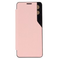 Чехол-книжка для Huawei Honor X8 (розовый) - BC003
