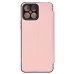 Чехол-книжка для Huawei Honor X8 (розовый) - BC003