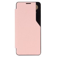 Чехол-книжка для Samsung A032 Galaxy A03 Core (розовый) - BC003 Чехол-книжка для Samsung A032 Galaxy A03 Core (розовый) - BC003