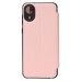 Чехол-книжка для Samsung A032 Galaxy A03 Core (розовый) - BC003