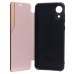 Чехол-книжка для Samsung A032 Galaxy A03 Core (розовый) - BC003