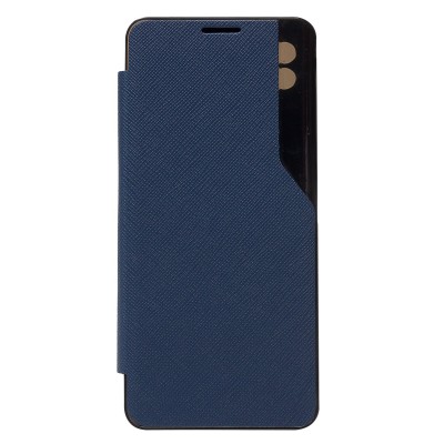 Чехол-книжка для Samsung A226 Galaxy A22s 5G (синий) - BC003