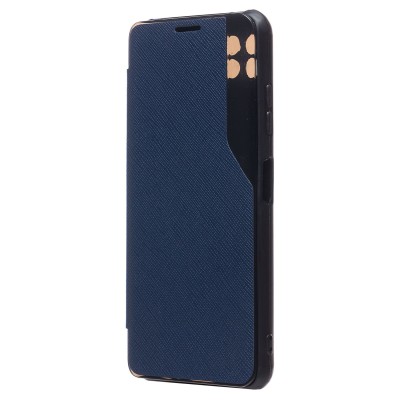Чехол-книжка для Samsung A226 Galaxy A22s 5G (синий) - BC003