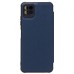 Чехол-книжка для Samsung A226 Galaxy A22s 5G (синий) - BC003