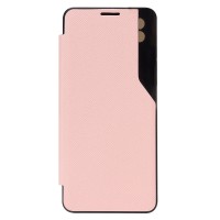 Чехол-книжка для Samsung A226 Galaxy A22s 5G (розовый) - BC003
