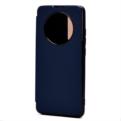 Чехол-книжка для Xiaomi 12S (синий) - BC003