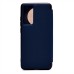 Чехол-книжка для Xiaomi 12S (синий) - BC003